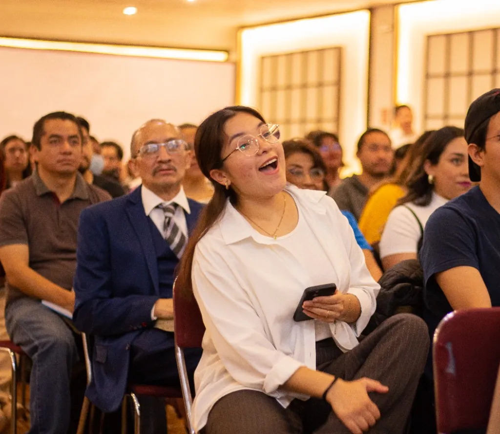 Conferencia Brave — encuentro