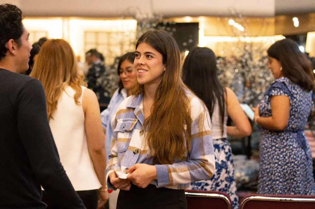 Conferencia Brave — conversación