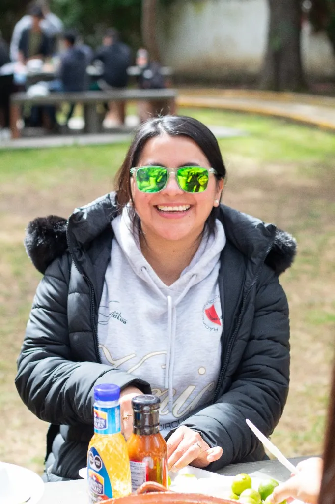 Conferencia Valiente — encuentro al aire libre